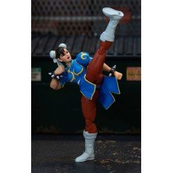 Ultra Street Fighter II: The Final Challengers figurine 1/12 Chun-Li 15 cm | 0801310342169