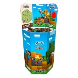 Minecraft assortiment figurine Diecast Nano Metalfigs 4 cm (144)