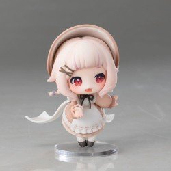 Vtuber figurine mini PVC Mashiro Kanon Lolita Model Uniform Ver. 10 cm | 6979060800018