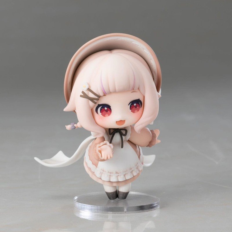 Vtuber figurine mini PVC Mashiro Kanon Lolita Model Uniform Ver. 10 cm | 6979060800018