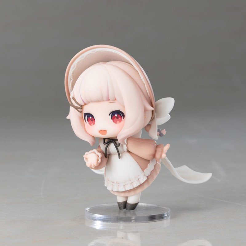 Vtuber figurine mini PVC Mashiro Kanon Lolita Model Uniform Ver. 10 cm | 6979060800018