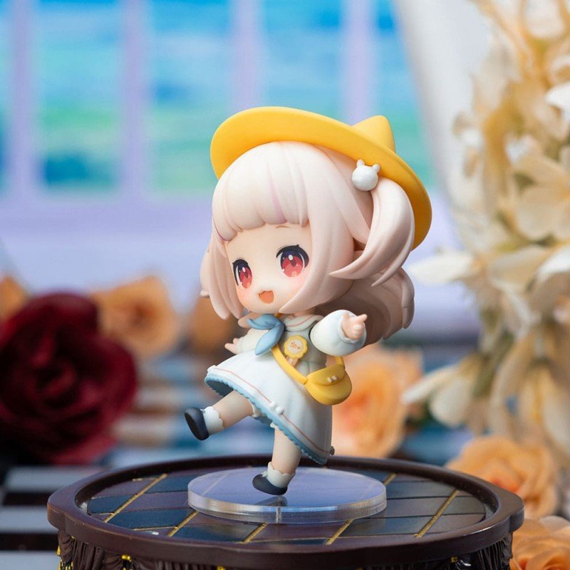 Vtuber figurine mini PVC Mashiro Kanon Lolita Model Lolita Ver. 10 cm | 6979060800025