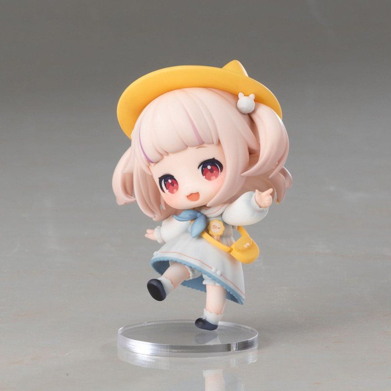 Vtuber figurine mini PVC Mashiro Kanon Lolita Model Lolita Ver. 10 cm | 6979060800025