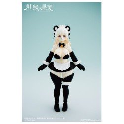 Seductive Beast's figurine BUZZmod 1/12 Fruit No. 002 Ranran 16 cm | 4595057549023