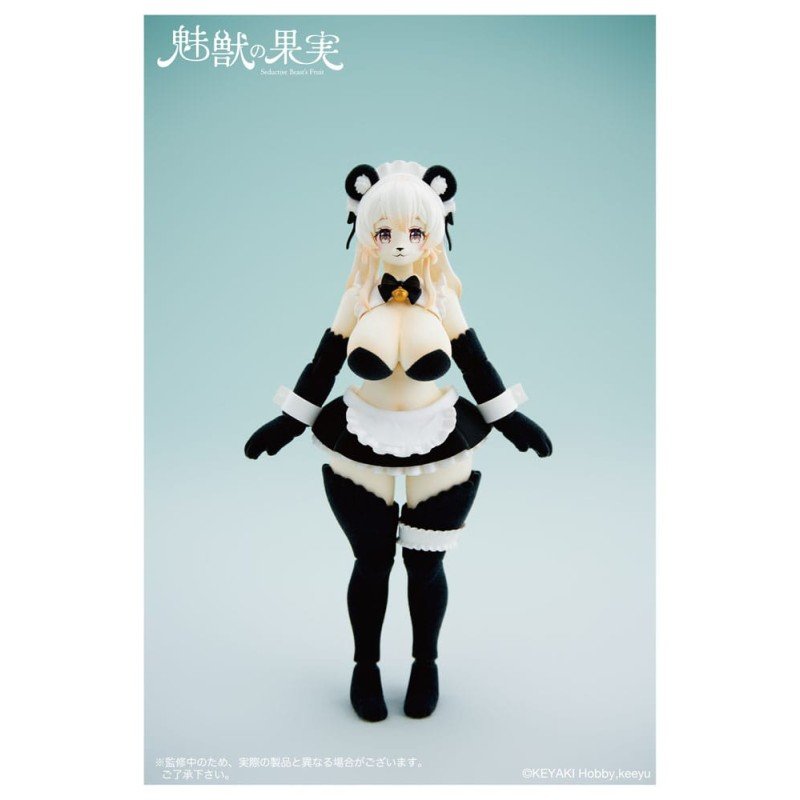 Seductive Beast's figurine BUZZmod 1/12 Fruit No. 002 Ranran 16 cm | 4595057549023