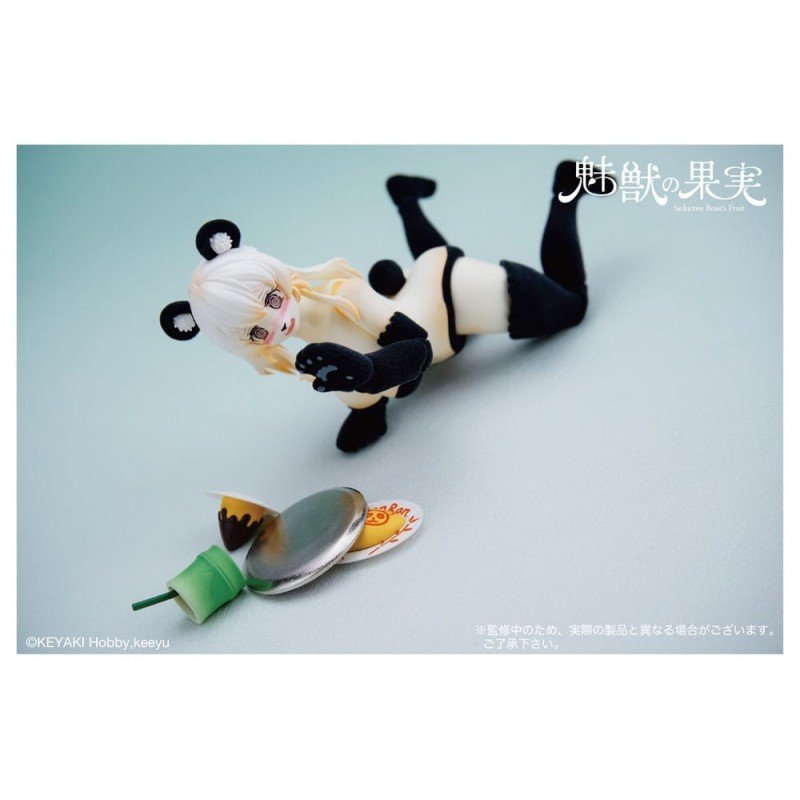 Seductive Beast's figurine BUZZmod 1/12 Fruit No. 002 Ranran 16 cm | 4595057549023