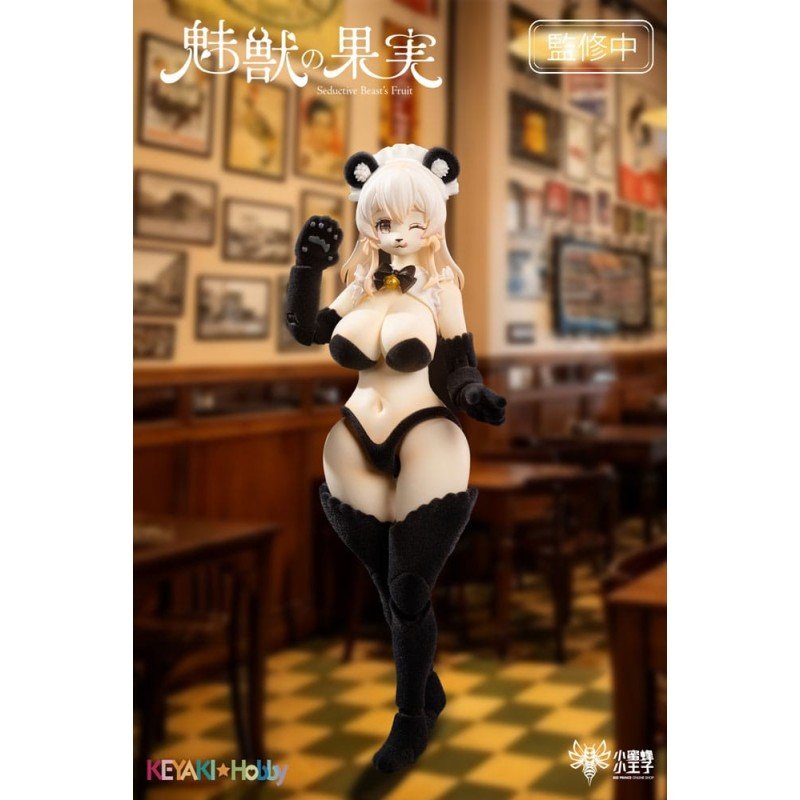 Seductive Beast's Action Figure 1/12 Fruit No. 002 Ranran 16 cm | 4595057549023