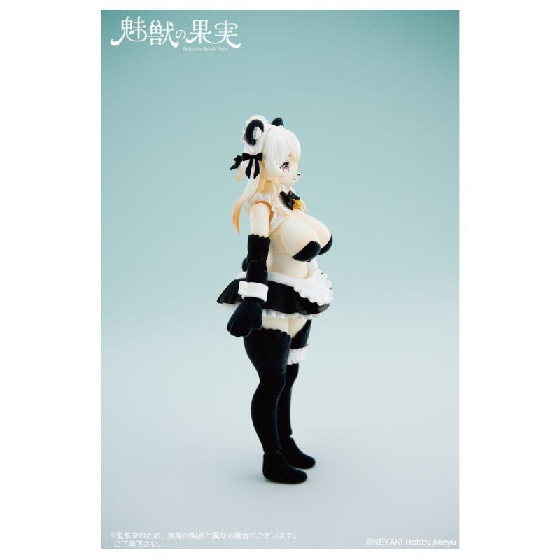 Seductive Beast's figurine BUZZmod 1/12 Fruit No. 002 Ranran 16 cm | 4595057549023