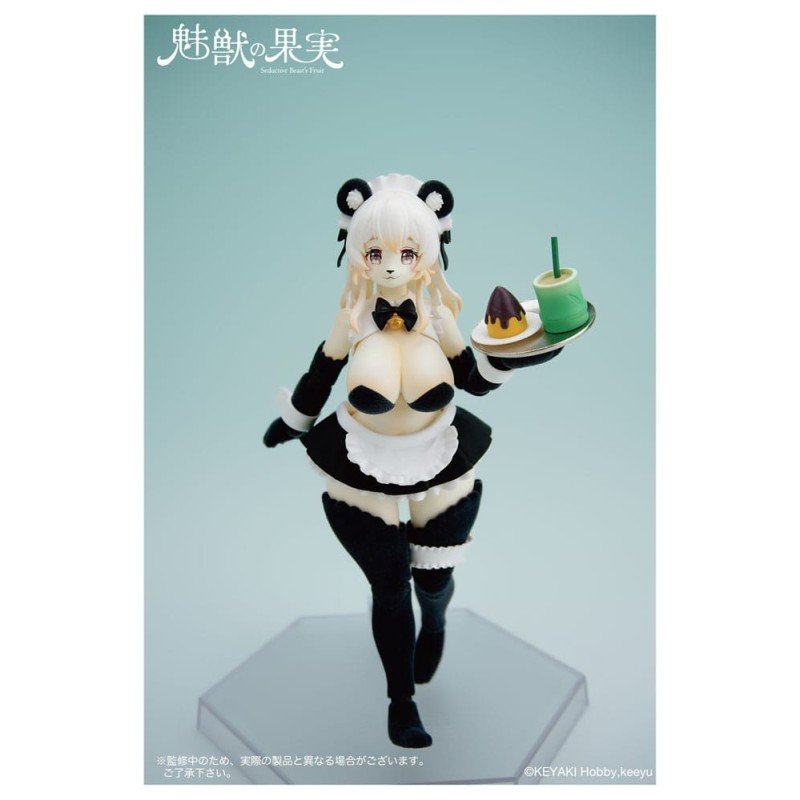 Seductive Beast's figurine BUZZmod 1/12 Fruit No. 002 Ranran 16 cm | 4595057549023