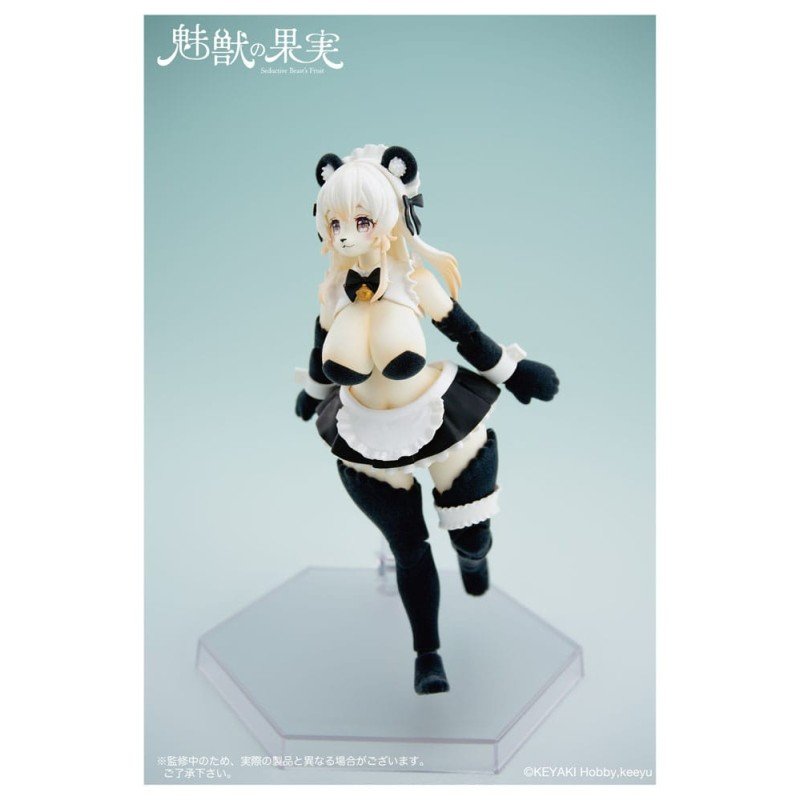 Seductive Beast's figurine BUZZmod 1/12 Fruit No. 002 Ranran 16 cm | 4595057549023