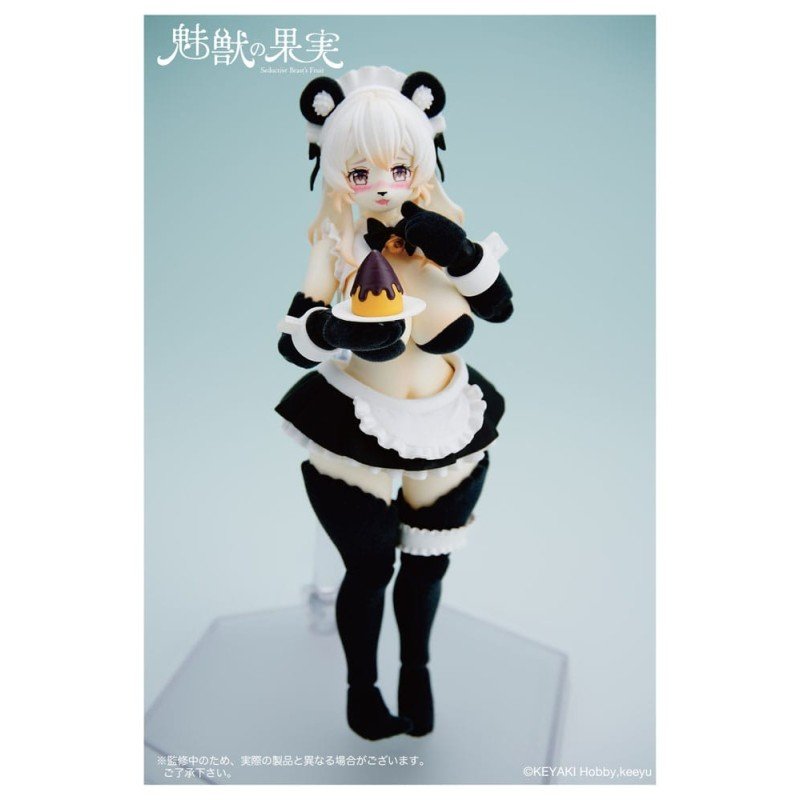 Seductive Beast's figurine BUZZmod 1/12 Fruit No. 002 Ranran 16 cm | 4595057549023