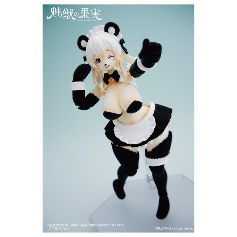 Seductive Beast's figurine BUZZmod 1/12 Fruit No. 002 Ranran 16 cm | 4595057549023