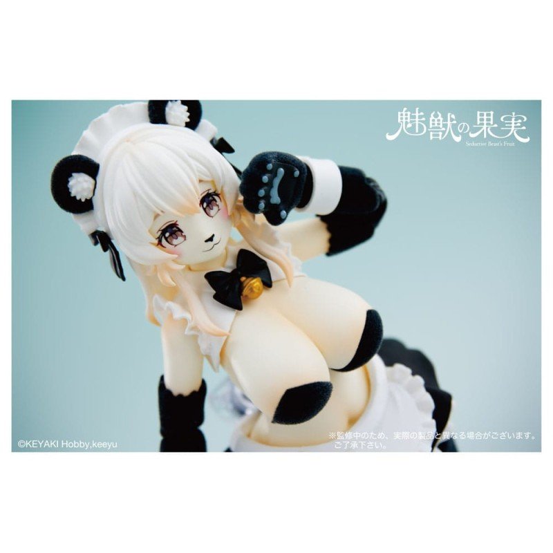 Seductive Beast's figurine BUZZmod 1/12 Fruit No. 002 Ranran 16 cm | 4595057549023