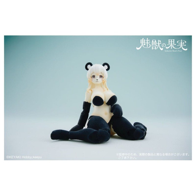 Seductive Beast's figurine BUZZmod 1/12 Fruit No. 002 Ranran 16 cm | 4595057549023