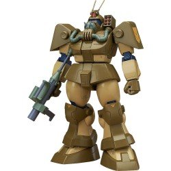 Fang of the Sun Dougram MAX 09 figurine Plastic Model Kit 1/72 Abitate T10C Block Head X-Nebula 17 cm