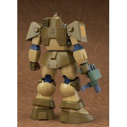 Fang of the Sun Dougram MAX 09 figurine Plastic Model Kit 1/72 Abitate T10C Block Head X-Nebula 17 cm | 4545784015247