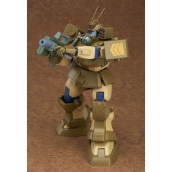 Fang of the Sun Dougram MAX 09 figurine Plastic Model Kit 1/72 Abitate T10C Block Head X-Nebula 17 cm | 4545784015247
