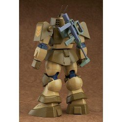 Fang of the Sun Dougram MAX 09 figurine Plastic Model Kit 1/72 Abitate T10C Block Head X-Nebula 17 cm | 4545784015247