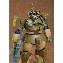 Fang of the Sun Dougram MAX 09 figurine Plastic Model Kit 1/72 Abitate T10C Block Head X-Nebula 17 cm | 4545784015247