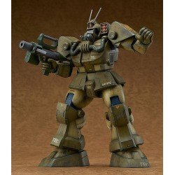 Fang of the Sun Dougram MAX 09 figurine Plastic Model Kit 1/72 Abitate T10C Block Head X-Nebula 17 cm | 4545784015247