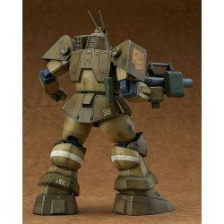 Fang of the Sun Dougram MAX 09 figurine Plastic Model Kit 1/72 Abitate T10C Block Head X-Nebula 17 cm | 4545784015247