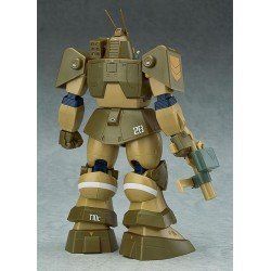 Fang of the Sun Dougram MAX 09 figurine Plastic Model Kit 1/72 Abitate T10C Block Head X-Nebula 17 cm | 4545784015247