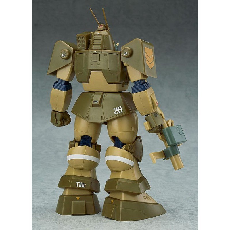 Fang of the Sun Dougram MAX 09 figurine Plastic Model Kit 1/72 Abitate T10C Block Head X-Nebula 17 cm | 4545784015247