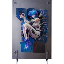 Ghost in the Shell (Manga Edition) statuette PVC 1/7 Motoko Kusanagi 30 cm 