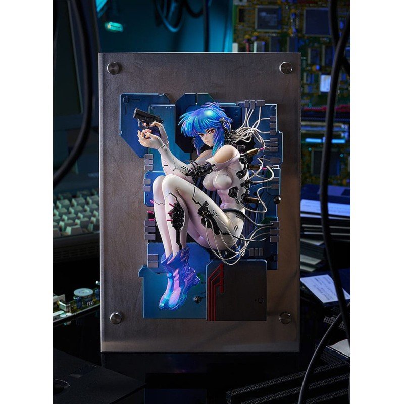 Ghost in the Shell (Manga Edition) statuette PVC 1/7 Motoko Kusanagi 30 cm | 4545784070093