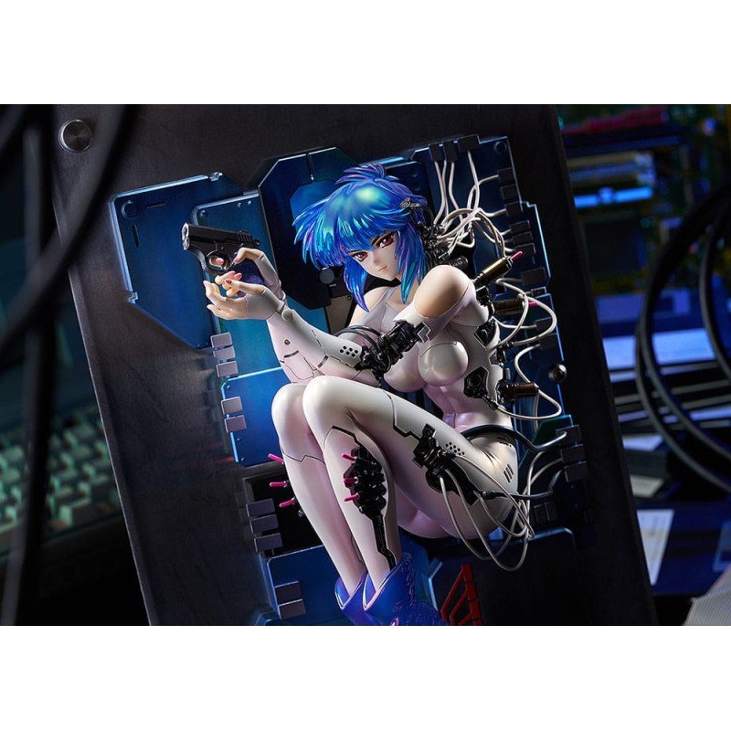 Ghost in the Shell (Manga Edition) statuette PVC 1/7 Motoko Kusanagi 30 cm | 4545784070093