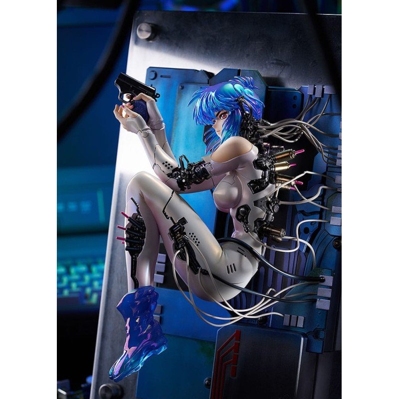 Ghost in the Shell (Manga Edition) PVC Statue 1/7 Motoko Kusanagi 30 cm | 4545784070093