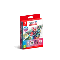 Mario Kart 8 Deluxe - Pass circuits additionnels (Code-in-a-box) - Nintendo Switch