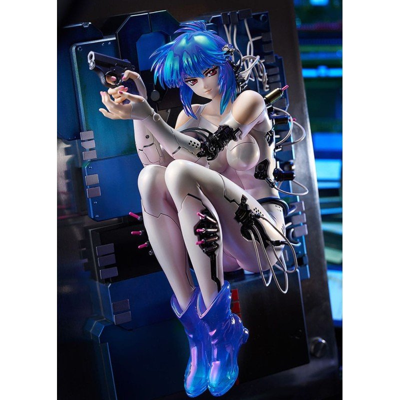 Ghost in the Shell (Manga Edition) statuette PVC 1/7 Motoko Kusanagi 30 cm | 4545784070093