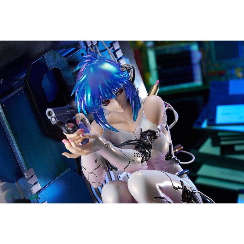 Ghost in the Shell (Manga Edition) statuette PVC 1/7 Motoko Kusanagi 30 cm | 4545784070093