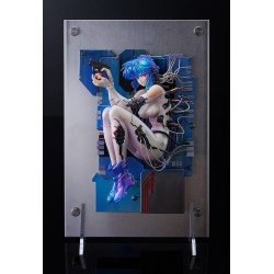Ghost in the Shell (Manga Edition) statuette PVC 1/7 Motoko Kusanagi 30 cm | 4545784070093