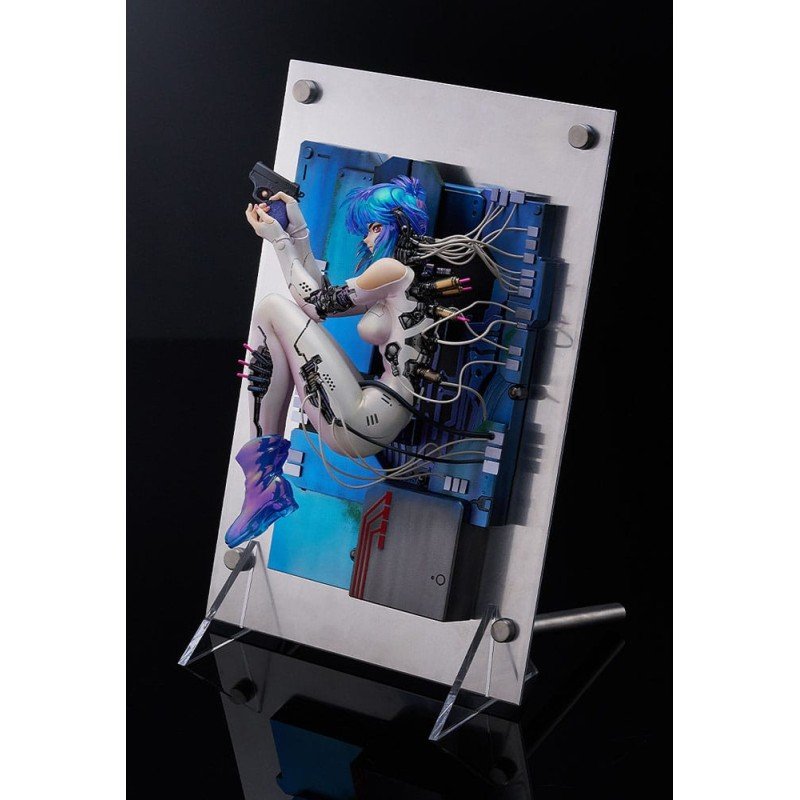 Ghost in the Shell (Manga Edition) statuette PVC 1/7 Motoko Kusanagi 30 cm | 4545784070093