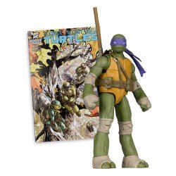 Tortues Ninja Page Punchers figurine Donatello 13 cm | 0787926113365