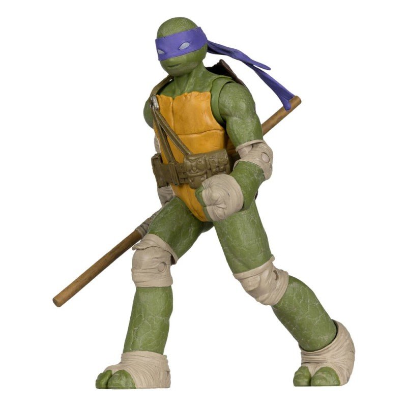 Tortues Ninja Page Punchers figurine Donatello 13 cm | 0787926113365