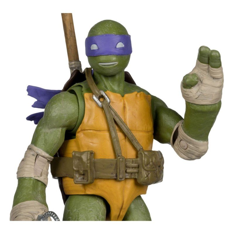 Tortues Ninja Page Punchers figurine Donatello 13 cm | 0787926113365