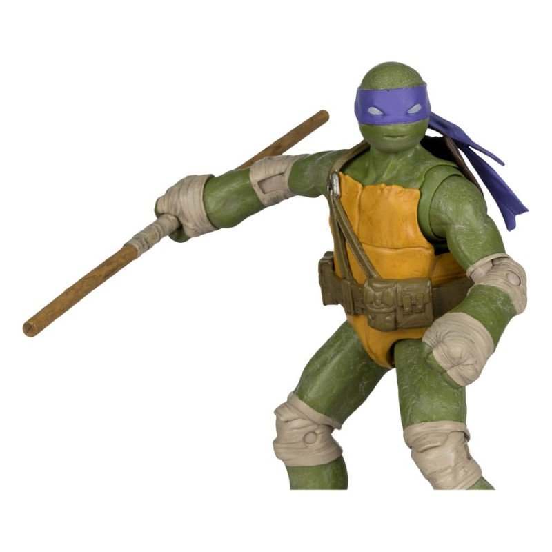 Tortues Ninja Page Punchers figurine Donatello 13 cm | 0787926113365