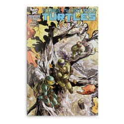 Tortues Ninja Page Punchers figurine Donatello 13 cm | 0787926113365