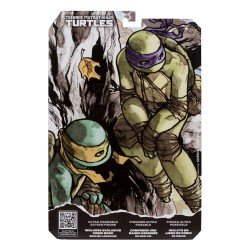 Teenage Mutant Ninja Turtles Page Punchers Action Figure Donatello 13 cm | 0787926113365