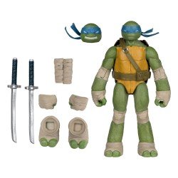 Tortues Ninja Page Punchers figurine Leonardo 13 cm | 0787926113372