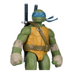 Tortues Ninja Page Punchers figurine Leonardo 13 cm | 0787926113372