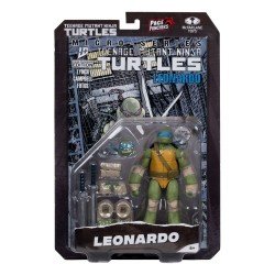 Tortues Ninja Page Punchers figurine Leonardo 13 cm | 0787926113372