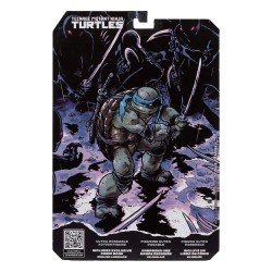 Tortues Ninja Page Punchers figurine Leonardo 13 cm | 0787926113372