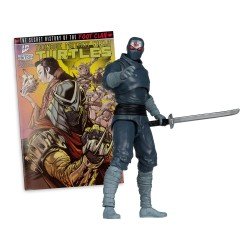 Tortues Ninja Page Punchers figurine Foot Soldier 14 cm | 0787926113389