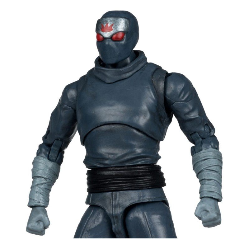 Tortues Ninja Page Punchers figurine Foot Soldier 14 cm | 0787926113389