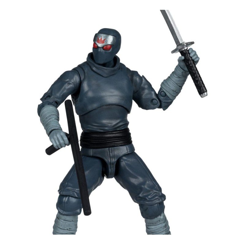 Tortues Ninja Page Punchers figurine Foot Soldier 14 cm | 0787926113389