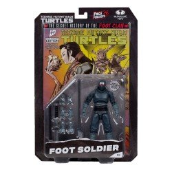 Tortues Ninja Page Punchers figurine Foot Soldier 14 cm | 0787926113389